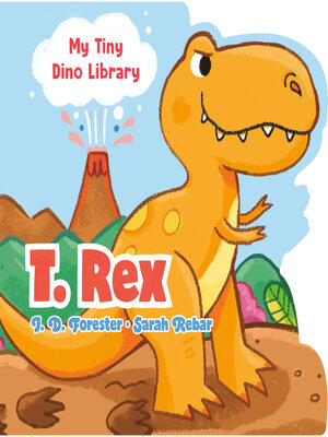 cover image of T. Rex